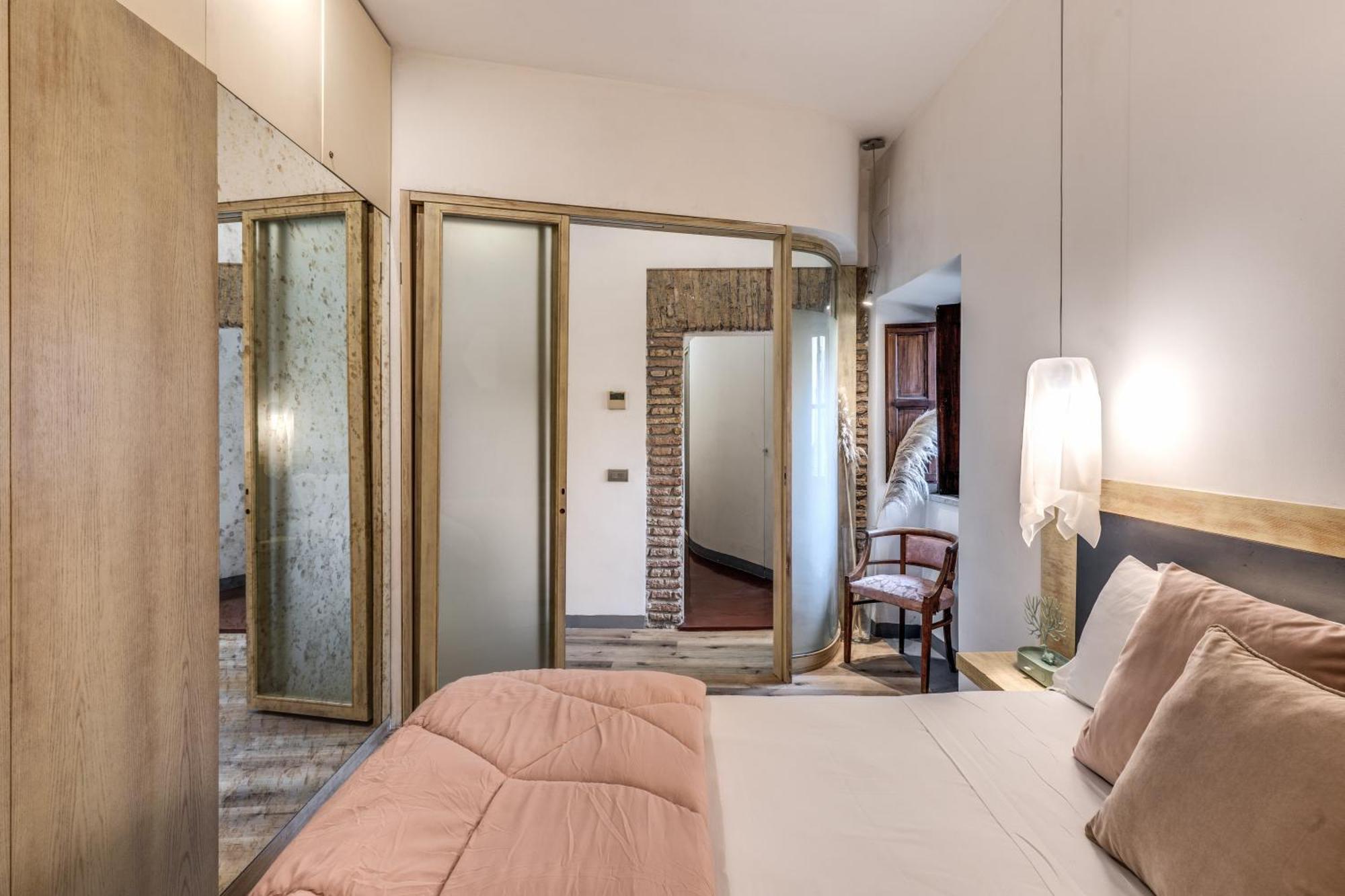Suite San Calisto Trastevere - Rome Historical Center Cir 25486 Exterior photo