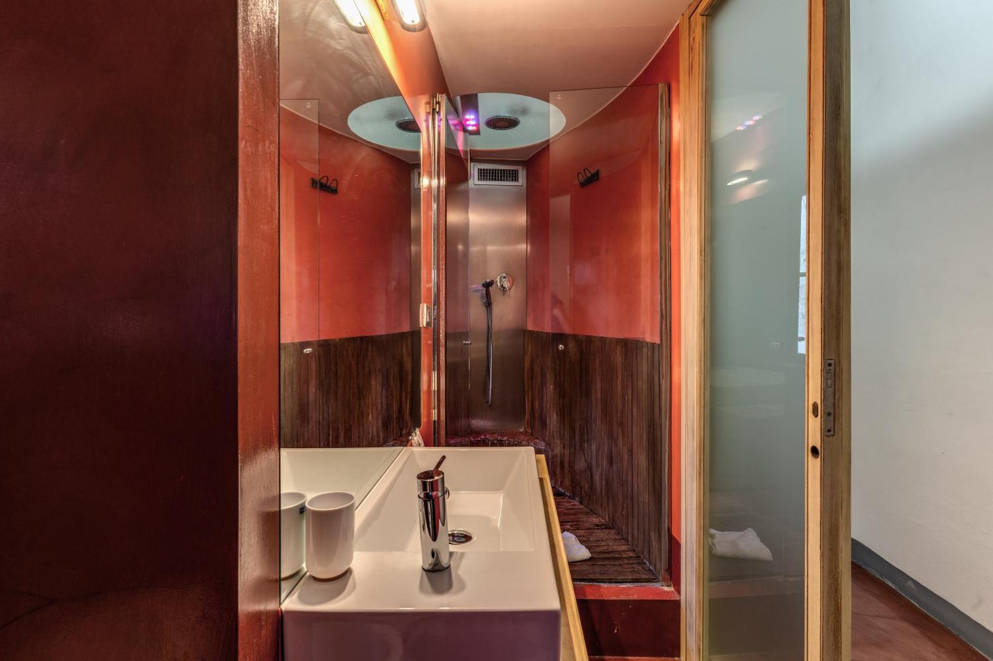 Suite San Calisto Trastevere - Rome Historical Center Cir 25486 Exterior photo