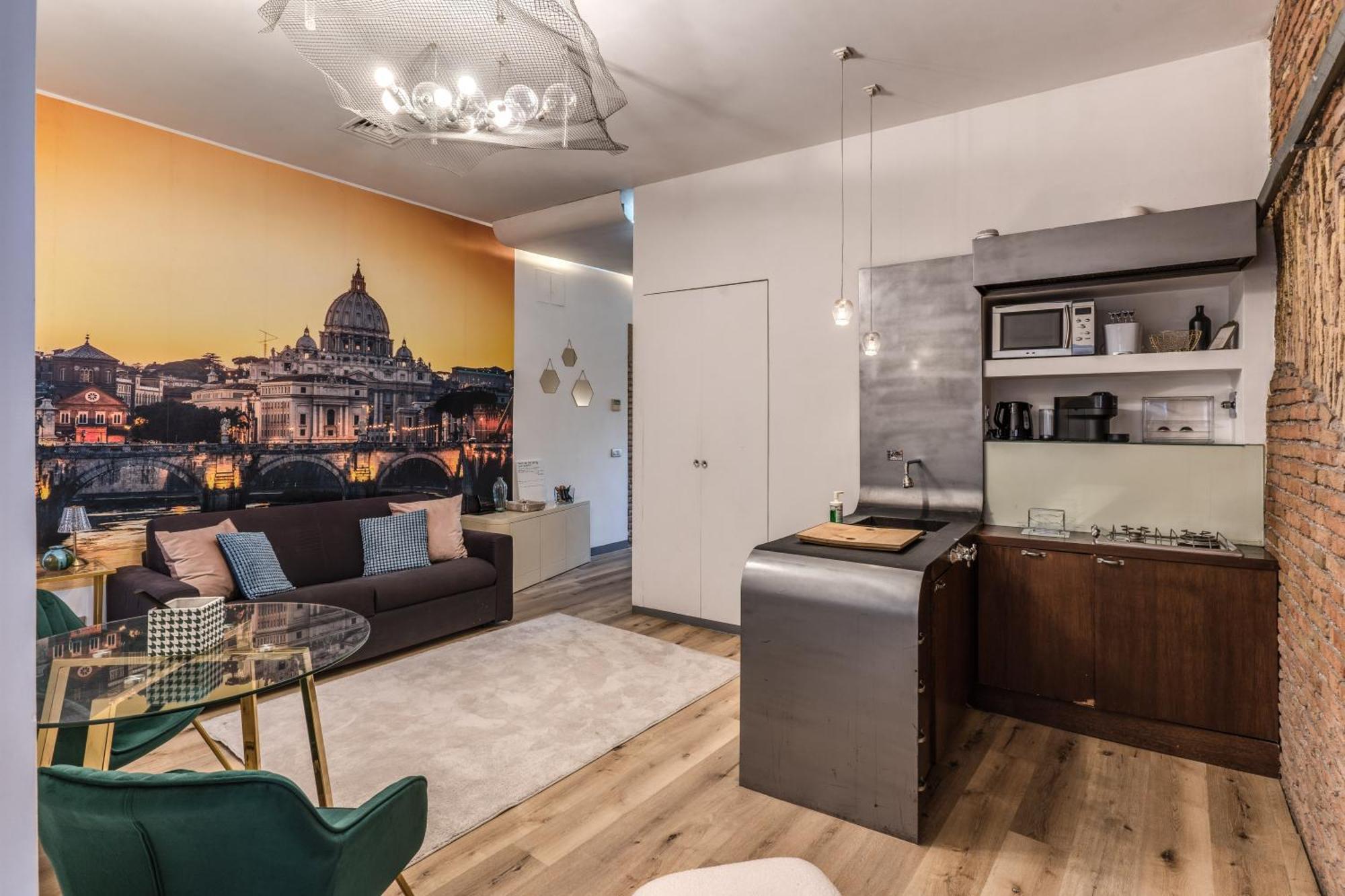 Suite San Calisto Trastevere - Rome Historical Center Cir 25486 Exterior photo
