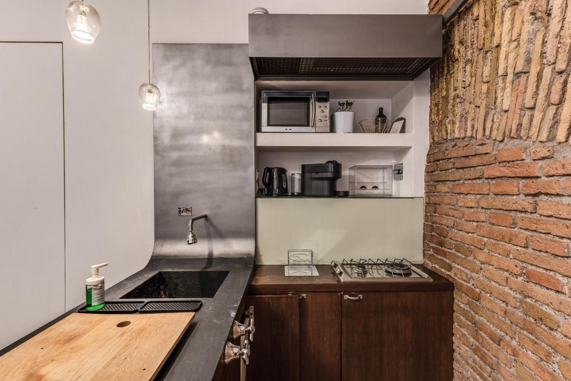 Suite San Calisto Trastevere - Rome Historical Center Cir 25486 Exterior photo