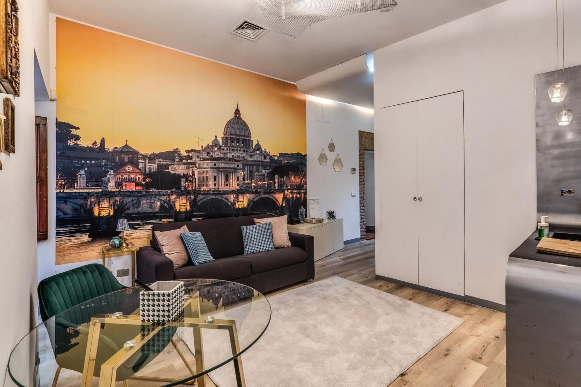 Suite San Calisto Trastevere - Rome Historical Center Cir 25486 Exterior photo