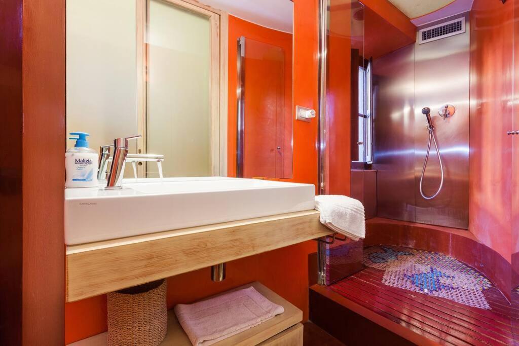 Suite San Calisto Trastevere - Rome Historical Center Cir 25486 Exterior photo